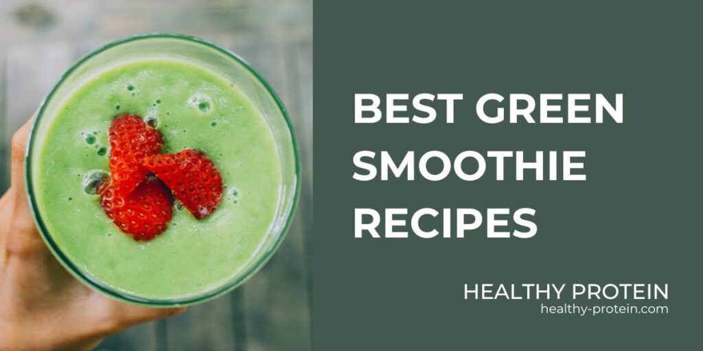 Best Green smoothie recipe