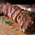 oven baked pork tenderloin