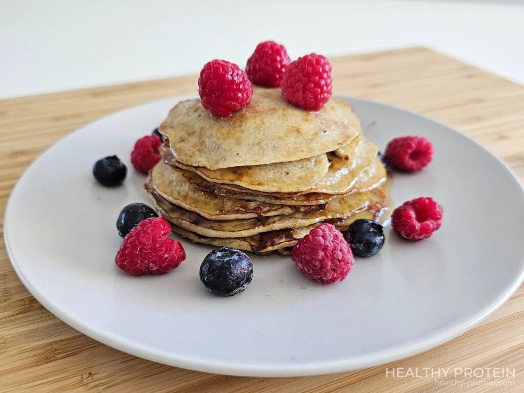 Banana Pancakes recipe