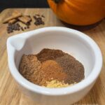 How to make pumpkin pie spice - recipe and instructions