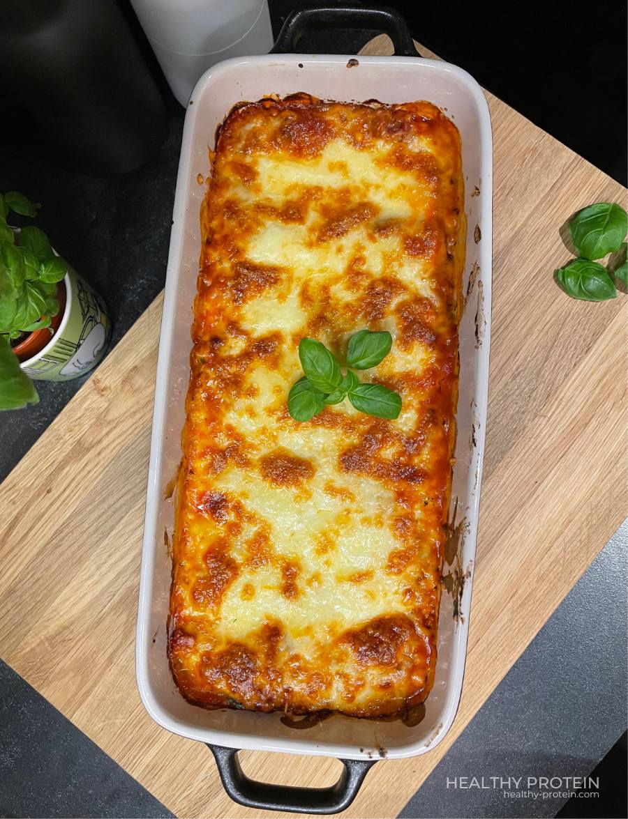 Lasagne Lasagna recipe that is easy to make