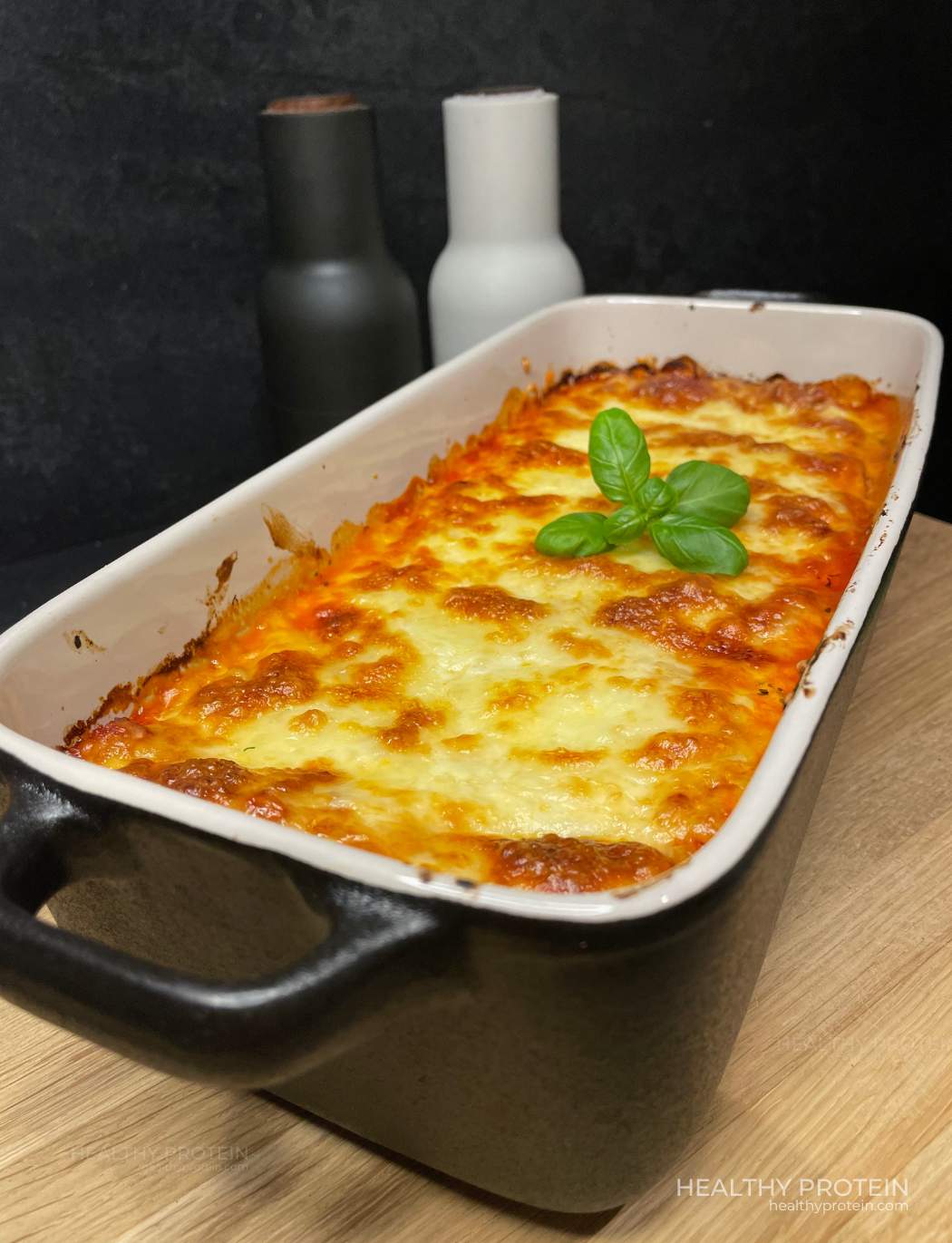 lasanje retsept hakklihaga