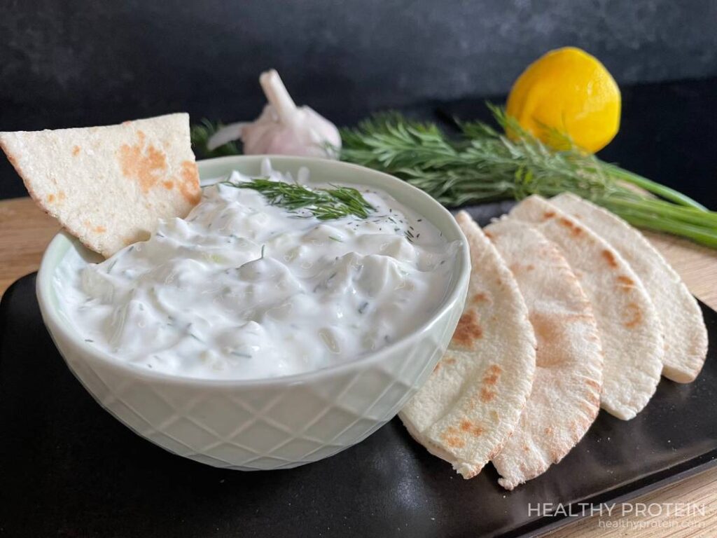 tzatziki sauce recipe