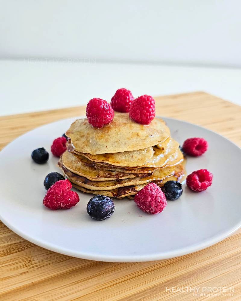 breakfast banana pancakes gluten free