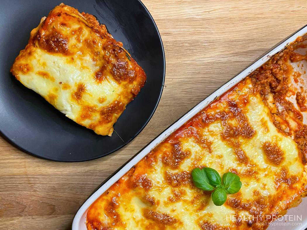 Easy Homemade Lasagna Recipe