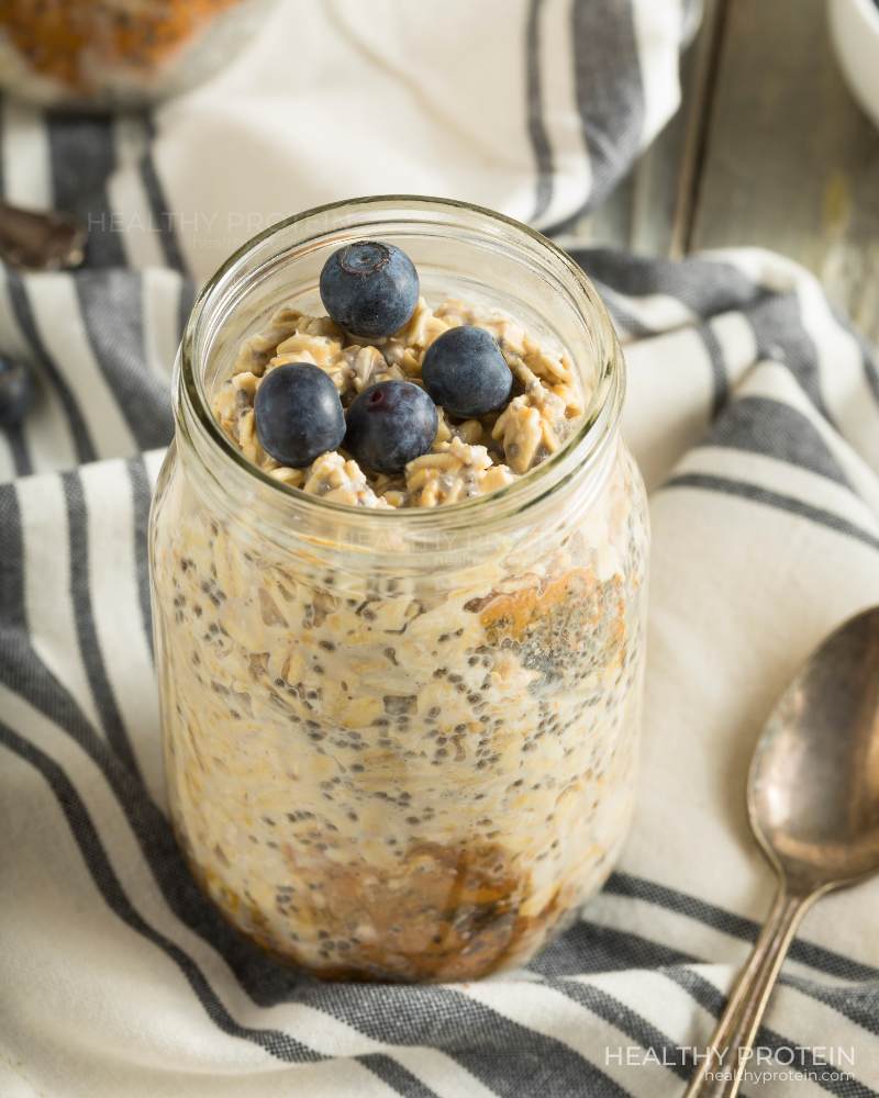 easy overnight oats recipe