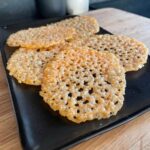 Parmesani juustukropsud isetehtud