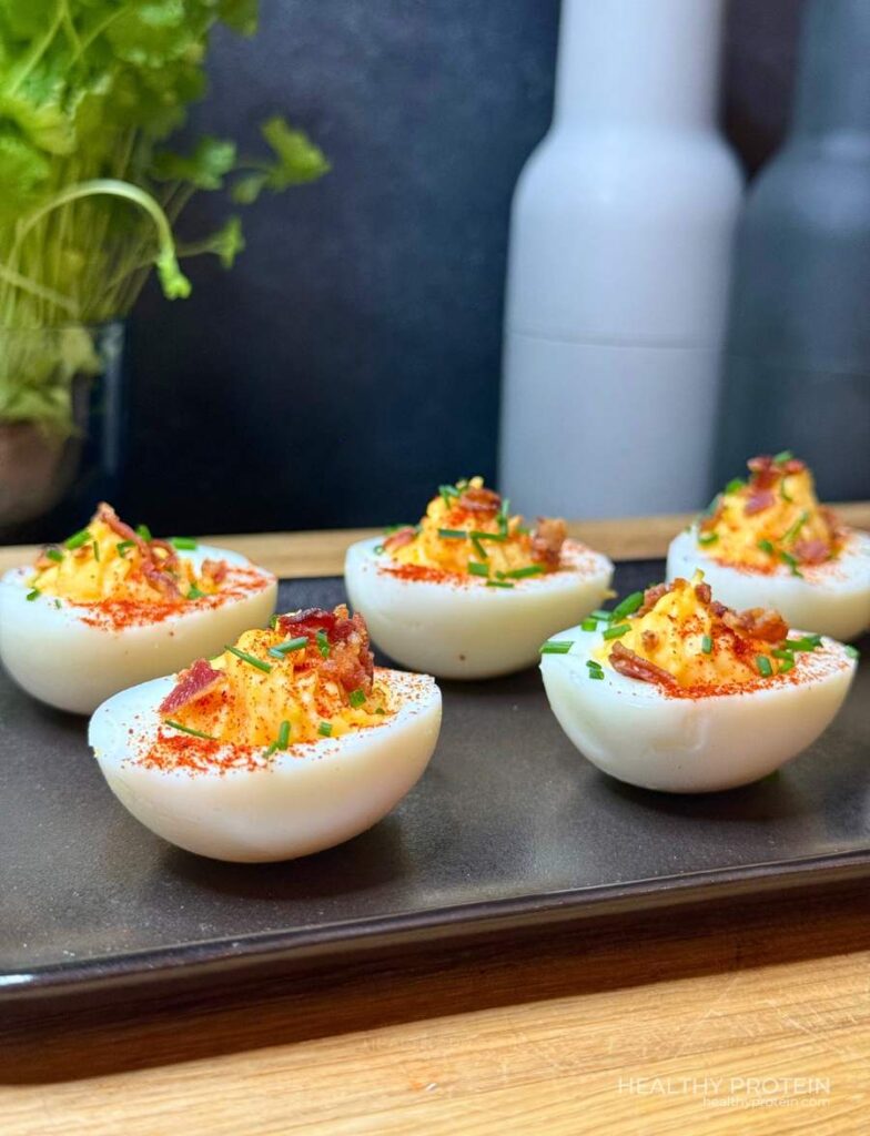 best deviled eggs recipe