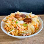 coleslaw salad and dressing recipe