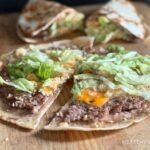big mac taco recipe
