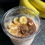 ninja creami sokolaadi banaani proteiinijäätis
