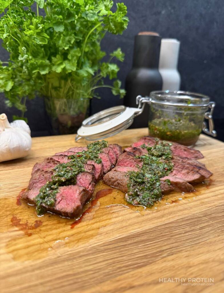 chimichurri recipe
