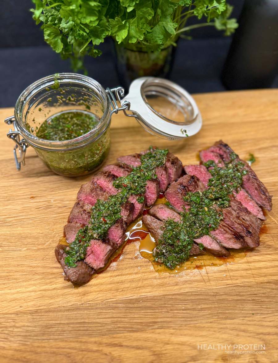 chimichurri sauce