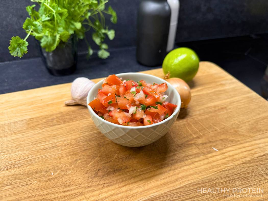 pico de gallo retsept